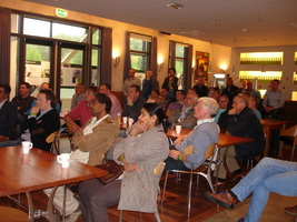 Geslaagde sponsoravond AD'69 bij Grolsch Brouwerij
