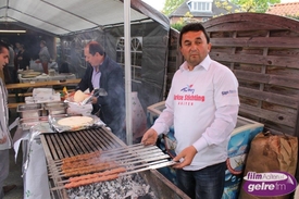 Turkse Braderie Aalten trekt  veel belangstelling