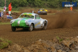 50 jaar autocross in Aalten