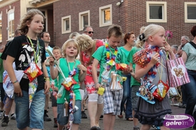 Avondvierdaagse Aalten: ruim 1500 deelnemers