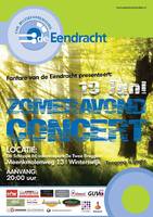 Zomeravondconcert bij De Twee Bruggen
