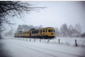 Zomertentoonstelling Het GOLS-station: 30 jaar Toekomst