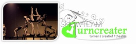 Samenwerking bands, koren en Showteam Turncreater