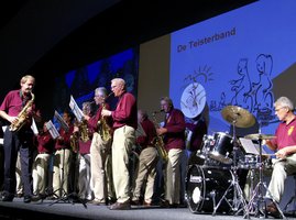 Schuif aan bij muziekconcert op het Ambthuisplein en steun het Kulturhus