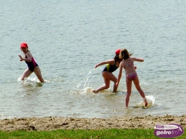 Nu is het echt zomer