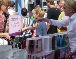 FAM Koopjesmarkt zaterdag 22 juni