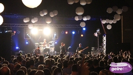 Foto's Concert U2 L.A.vation Tribute Band in De Pol Aalten