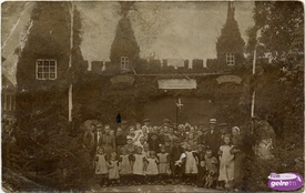 Meer duidelijkheid over erepoort uit 1913.