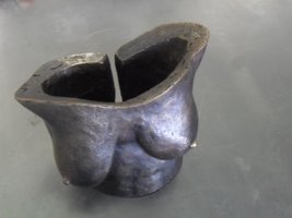 Tentoonstelling van sculpturen in steen en brons rond het thema ‘De Mens’