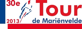 Blanco aan de start in Tour de Mariënvelde