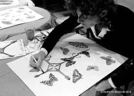 Opening Strukers Museum