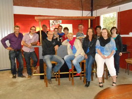 Revue in Barlo 17 en 18 juli