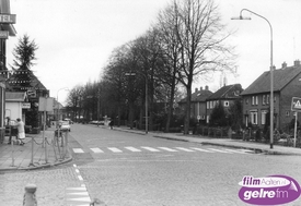 Zoekplaatje, oplossing: kijkje in de Dijkstraat in Aalten.