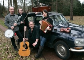 ZOMERCONCERT BREDEVOORT MET BONNE ROUTE ZONDAG  14 JULI