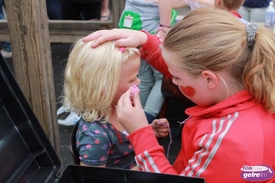 't Bastion zet zich in voor Stichting HoPe in Peru.