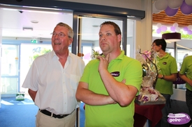 Foto's en Video Open dag Gelre FM