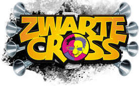 Primeur in Nederland: Backflip met auto op Zwarte Cross 2013!
