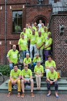 Vierdaagse lopers promoten Winterswijk