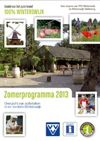 Nieuw zomerprogramma van de VVV