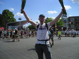 Meegedaan aan de Nijmeegse Vierdaagse?