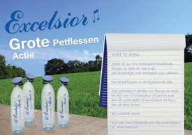 Flessenactie 'de Scharrelaars'