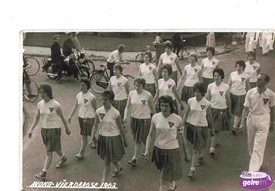 Oplossing: zoekplaatje: Avondvierdaagse HDZ, 1962