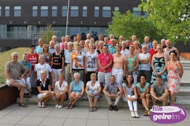 Ruim 60 deelnemers uit Aalten liepen Vierdaagse Nijmegen uit.