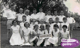 Extra zoekplaatje: Robbedoes, wandeltocht, 1958