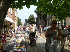 Kinderrommelmarkt in Aalten tijdens alle AaltenDagen