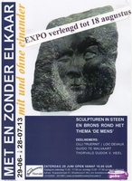 Verlenging Beeldenexpositie 
