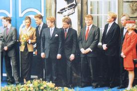 Overleden Prins Friso bezocht in 1998 Zutphen