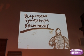 Symposium 20 jaar Bredevoort Boekenstad