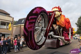 Uitslag bloemencorso Lichtenvoorde 2013