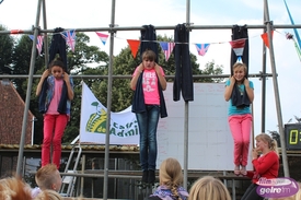 Extra foto's Volksfeest Aalten vrijdag 13 september