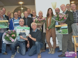 Dinxpers Belang wint Monumentenprijs 2013