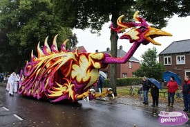 Corsogroep H3 wint de optocht in Aalten