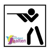 Uitslagen Schieten Volksfeest Aalten 2013 