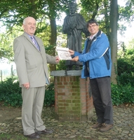 Windesheimers op de heide