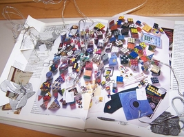 Boekenkunst tijdens Kinderboekenweek op basisschool de Korenburg