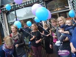 MamaCafe officieel geopend