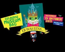 Gelderse Museumdag op zaterdag 19 oktober