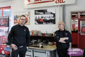 Open bedrijventocht in Barlo