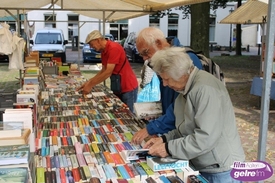 Laatste boekenmarkt van dit jaar in Bredevoort!