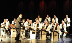 Big Band Melody and Rhythm 65 jaar