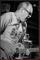 Blues, Rock en Boogie op akoestisch podium Schiller