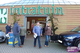 Zeer geslaagde Family Day bij Intratuin Bredevoort