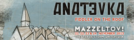 Musical 'Anatevka' door het Winterswijks Muziek Theater: ontroerend en meeslepend.