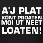 Dialect op de koffie