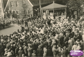 Oplossing zoekplaatje: Muziektent Aalten dateert uit 1931.