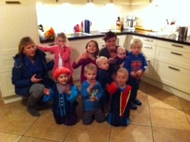 Gastouder Celeste in de spotlights!